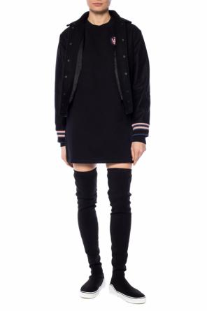 Logo-printed dress, zdjęcie 2 Logo-printed dress od Off White